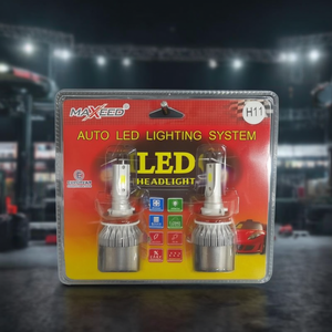 Système d'éclairage automobile Maxeed H11 LED Headlight - Product Image 3