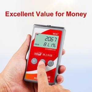 Medidor de Potencia Infrarroja LS122 para Fuente de Luz IR, Irradiancia, Película para Ventanas de Automóviles, Medición del Índice de Rechazo de Infrarrojos y Aislamiento Térmico - Product Image 3