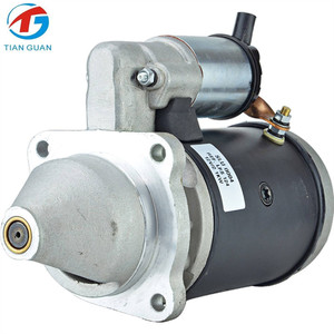 Moteur de démarrage de rechange STG93759 F002G20993 12V 2.7KW – Remplace la pièce n° 2H.302.02.0.00 - Product Image 5