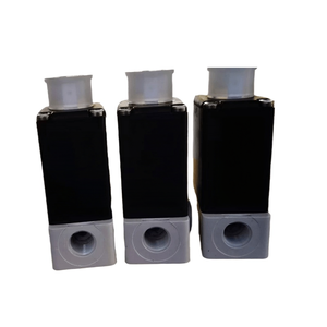 Vanne solénoïde type 0330 00020528 00019967 00066032 000253162 à action directe 2/2 voies en laiton à diaphragme isolé 24VDC - Product Image 6