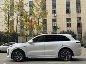 YYC L6ไฮบริด2024 Lixiang รถ SUV ขนาดใหญ่5ที่นั่ง L6ลิเซียงระบบ L6อัตโนมัติหรูหรารถขับเคลื่อนสี่ล้อไฮบริด - Product Image 6