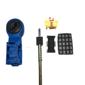 Conector de Varillaje de Palanca de Cambios para Transmisión Nissan 9654302180 para Reemplazo y Reparación del Sistema de Inyección de Combustible del Motor - Product Image 2