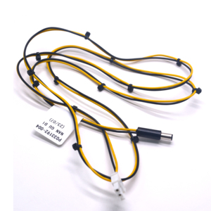 ชุดสายไฟ Jst Molex ชุดสายไฟ DC 5.5*2.1ตัวผู้ถึง5557มม. ตัวเชื่อมต่อสายไฟฟ้าชุดสายไฟ20AWG - Product Image 5