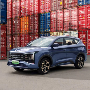 Veicolo Elettrico Commerciale JAC X8 <span class=keywords><strong>E</strong></span> Home 2025 Edizione Jiaxin, SUV 6 Posti 5 Porte per Gite Familiari <span class=keywords><strong>e</strong></span> Viaggi - Product Image 1
