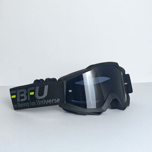 Hot Sale Lightweight Flexible Design Ski Goggles PC Frame for Outdoor Sports Cycling Snowboarding UV Protection Replaceable