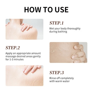 Organik Zerdeçal Limon Vücut Peelingi OEM Zerdeçal Peelingi Yüz ve Vücut Nemlendirici Peeling Besleyici Vücut Peelingi - Product Image 6