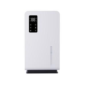 Deshumidificador Eléctrico MD823A, Eliminador de <span class=keywords><strong>Humedad</strong></span> Ultra Silencioso, Absorbente de <span class=keywords><strong>Humedad</strong></span> <span class=keywords><strong>para</strong></span> el Hogar, 2 en 1 - Product Image 1