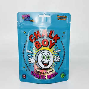 Sacs en Mylar personnalisés imprimés en forme mini, 1g 3.5g 7g 14g 28g, résistants aux enfants, anti-odeurs, toucher doux, sacs en Mylar Cali Pack - Product Image 2