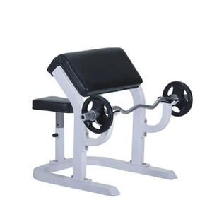 Rising Fitness, <span class=keywords><strong>banc</strong></span> de <span class=keywords><strong>musculation</strong></span> pliable en acier/métal avec logo personnalisé, réglable - Product Image 2