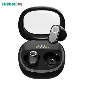 หูฟังไร้สาย Hishell Hifi รุ่น 5.4 ชิป HiRes Audio พร้อมหน้าจอ LED - Product Image 5
