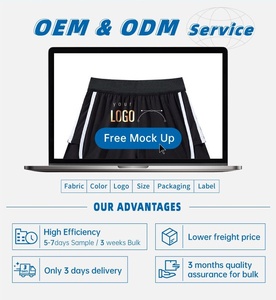 Tùy Chỉnh Người Đàn Ông Của Bông Giản Dị Quần Short Quần Thẳng Dụng Cụ Đa Túi Thể Thao Quần Ngoài Trời Cộng Với Kích Thước Ngụy Trang Của Người Đàn Ông Quần Short - Product Image 4