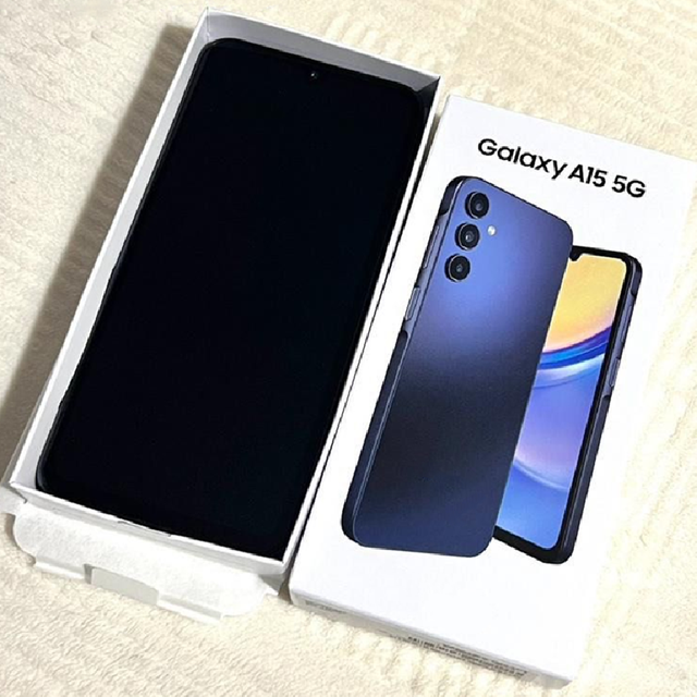 5G Smartphones HD Screen Best Phone in China A15 Used Second Hand Mobile Cell Phone with No Scratches