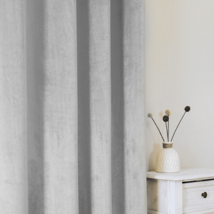 <span class=keywords><strong>Tende</strong></span> Romane in Velluto di Alta Qualità per Casa e Hotel, Stile Classico Plissettato, Tecnica Lavorata a Maglia, Motivo Uniforme, Stagione Autunnale, Prezzo Conveniente - Product Image 5