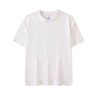 T-shirt pour homme en coton doux et ample avec impression en relief, indispensable toute saison, pour les sports de plein air, séchage rapide, pour les jeunes branchés, à porter au quotidien