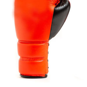 Guantes de Boxeo MMA de Alta Calidad, Media Palma, Cierre con Cordones, Material Brillante, Talla Completa, Empaque Personalizado, Ajuste Excepcional - Product Image 2