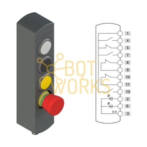 Pizzato BNAC4ZA57 - Nuovo - Product Image 1