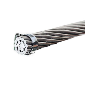 25 40 63 100 125 160 200 250 мм2 AAC кабель все алюминиевый проводник HDA голый кабель - Product Image 3