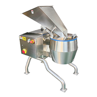 Elektrische frietjes-snijmachine, groentesnijmachine, groentesnijder, groentesnijmachine