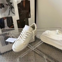 Baskets Chunky de Luxe Designer en Cuir Véritable avec TPU Hiver Respirant Antidérapant – Haute Qualité, Confortables et Légères