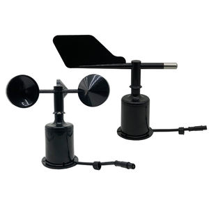 Pemantauan Lingkungan 7 in 1 multi-<span class=keywords><strong>sensor</strong></span> <span class=keywords><strong>OEM</strong></span> 4g hujan angin hujan stasiun cuaca otomatis <span class=keywords><strong>Sensor</strong></span> surya dalam dan luar ruangan - Product Image 5