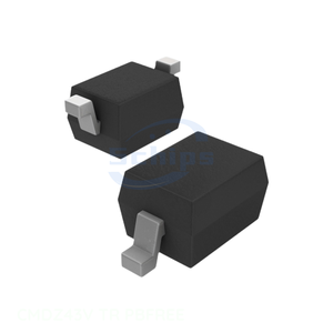 Buy Online Electronic Components SC-76, SOD-323 CMDZ43V TR PBFREE Diodes Original - Product Image 1