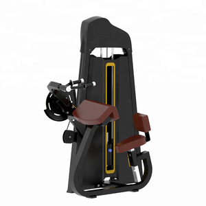 Nuevo estilo Tricep Dip Venta caliente Máquina de gimnasio de fuerza en precio de fábrica para ejercicio <span class=keywords><strong>Centro</strong></span> de Gimnasio Profesional - Product Image 2