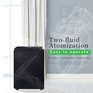 Difusor de Aroma con Humidificación Automática de Vapor Frío, 500 ml, Difusor de Aroma Inteligente Comercial, Ventilador con Control por Aplicación, 1 Año - Product Image 2