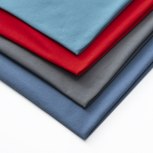 <strong>4</strong> <strong>Way</strong> <strong>Stretch</strong> 87% Cotton 13% Spandex Anti-Pill Knitted Yoga Leggings <strong>Fabric</strong> Printed Pattern Girls Sleepwear Swimsuits - Product Image 1