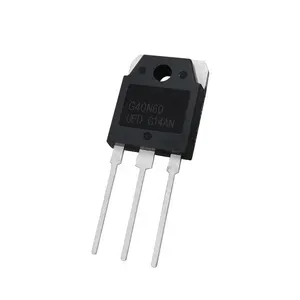 YXS 기술 Mosfet G40n60ufd G40n60d 트랜지스터