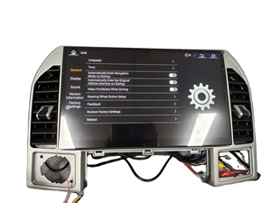 XTRONS 14.5 Inch Android Car Autoradio for Ford F150 Manual/<b>Auto</b> AC Qualcomm 6125 Android 13 8+128GB North American 4G CarPlay - Product Image 6