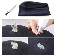 Offre Spéciale gonflable adulte sexe oreiller coin Triangle coussin sexe positionnement oreillers pour les Couples