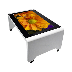 <span class=keywords><strong>Table</strong></span> interactive multi-touch pour restaurant, café et <span class=keywords><strong>jeux</strong></span> éducatifs – Offre spéciale - Product Image 5
