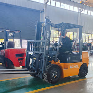 Proveedor de montacargas Montacargas carretilla elevadora diésel <span class=keywords><strong>3ton</strong></span> 3.5ton 4ton 5ton carretilla elevadora elevación 3M 4M 4 5M carretilla elevadora diésel - Product Image 2