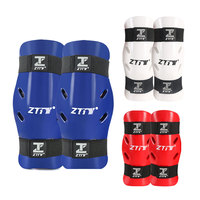 Gants de casque de Protection de poitrine NBR équipement de Protection du corps taekwondo Kit de Sparring Taekwondo