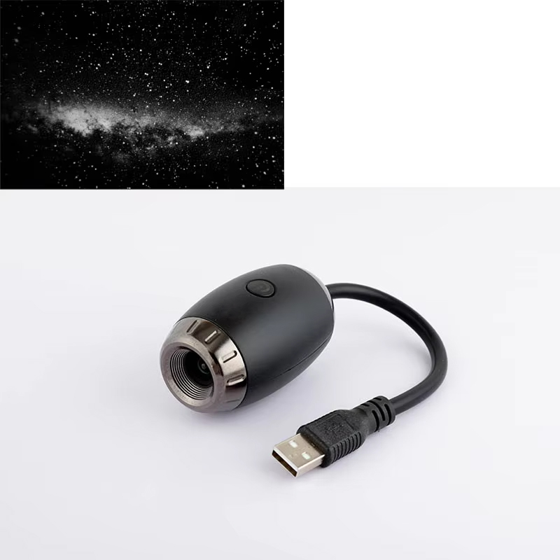 Black Galaxy pattern