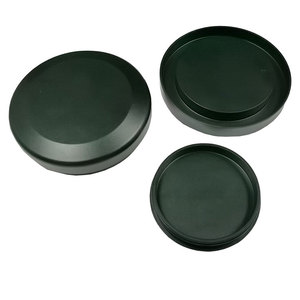 מותאם אישית מיני snuff משטח גימור anodized תיבת מתכת ליטוש תהליך deburing - Product Image 6