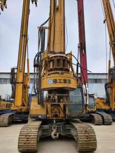 XCMG resmi tangan kedua mesin Rig tumpuk XR180D digunakan Borehole pengeboran harga - Product Image 3