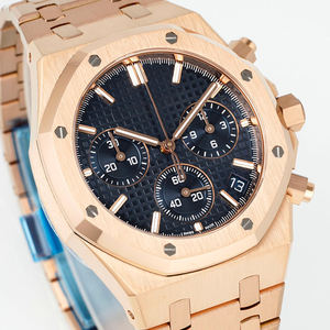 <span class=keywords><strong>Reloj</strong></span> APS Factory <span class=keywords><strong>Royal</strong></span> Lron <span class=keywords><strong>Oak</strong></span> 26240 Calibre 4401 Movimiento Automático Mecánico 41mm para Hombre - Product Image 2