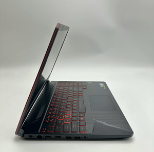 95 โน้ตบุ๊กเกมมิ่งรุ่นใหม่สำหรับ FX86F Flying Fortress 6 I7-8 Generation 16 B 512SSD GTX1050TI แล็ปท็อปเกมมิ่ง โน้ตบุ๊กเกมส์ แล็ปท็อป - Product Image 3
