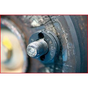 KS TOOLS Juego de reparación de roscas de perno de rueda, 4 piezas - Product Image 2