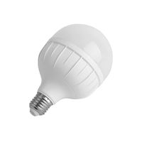 Ampoules LED E27 de haute qualité 20w 30w 40w 50w 220-240V pour usage résidentiel, nouveau style, blanc chaud/blanc froid, ampoule LED en forme de T