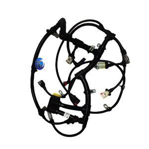   Arnés de motor 4939039 Módulo de control ETR para piezas de maquinaria de construcción - Product Image 3