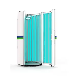 High Quality Tanning Bed Factory Customization Home Solarium Tanning Machine Standing Tanning