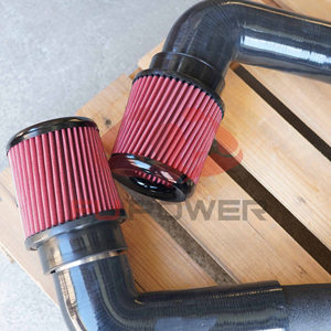 ADMISSION D'AIR Pour BMW F01 F06 f10 F12 N63 n63tu KIT DE TUYAU DE CHARGE ZLL - Product Image 4