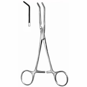 เครื่องหนีบอุปกรณ์ต่อพ่วงหลอดเลือดเหล็กผลตอบแทน1ปีและการเปลี่ยนชั้น I 1ปี - Product Image 2