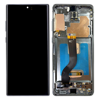 Teléfono móvil de alta calidad 100% prueba LCD táctil Original para Samsung S20 Plus Series reemplazo de pantalla para Samsung LCD