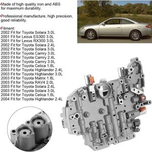 Cuerpo de Válvulas de Transmisión Automática Original de Alta Calidad U140E U240E U241E para Toyota Lexus - Product Image 6