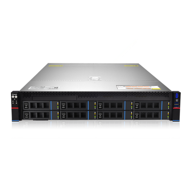 OEM Server SR201-D08R-G2 with AMD 9334 Processor 32GB DDR5 4800 RAM Stock AI Rack Server