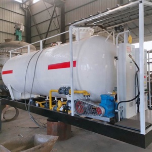 Mini usine de remplissage de gaz de cuisson GPL horizontale avec réservoir sous pression et pompe Meilleur <span class=keywords><strong>prix</strong></span> - Product Image 2