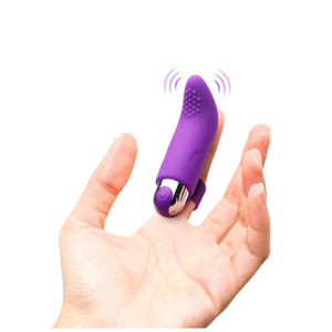 Mini Finger Vibrator Multi-Speed Starke G-spot Massager - Product Image 1